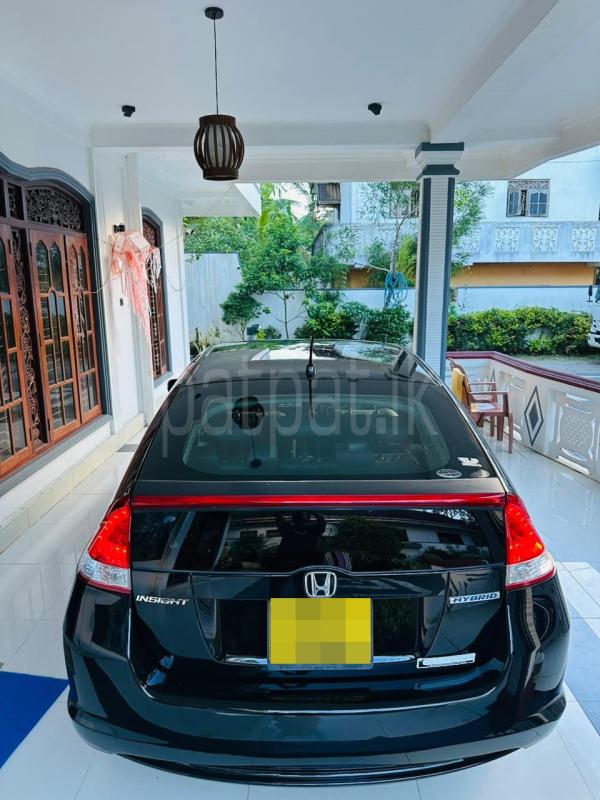 Honda Insight 2011 - Used Car sale in Sri Lanka - patpat.lk