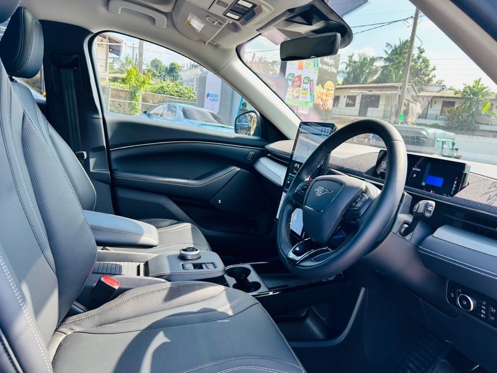 Ford Mustang Mach-E 2024 - Reconditioned SUV sale in Sri Lanka - patpat.lk