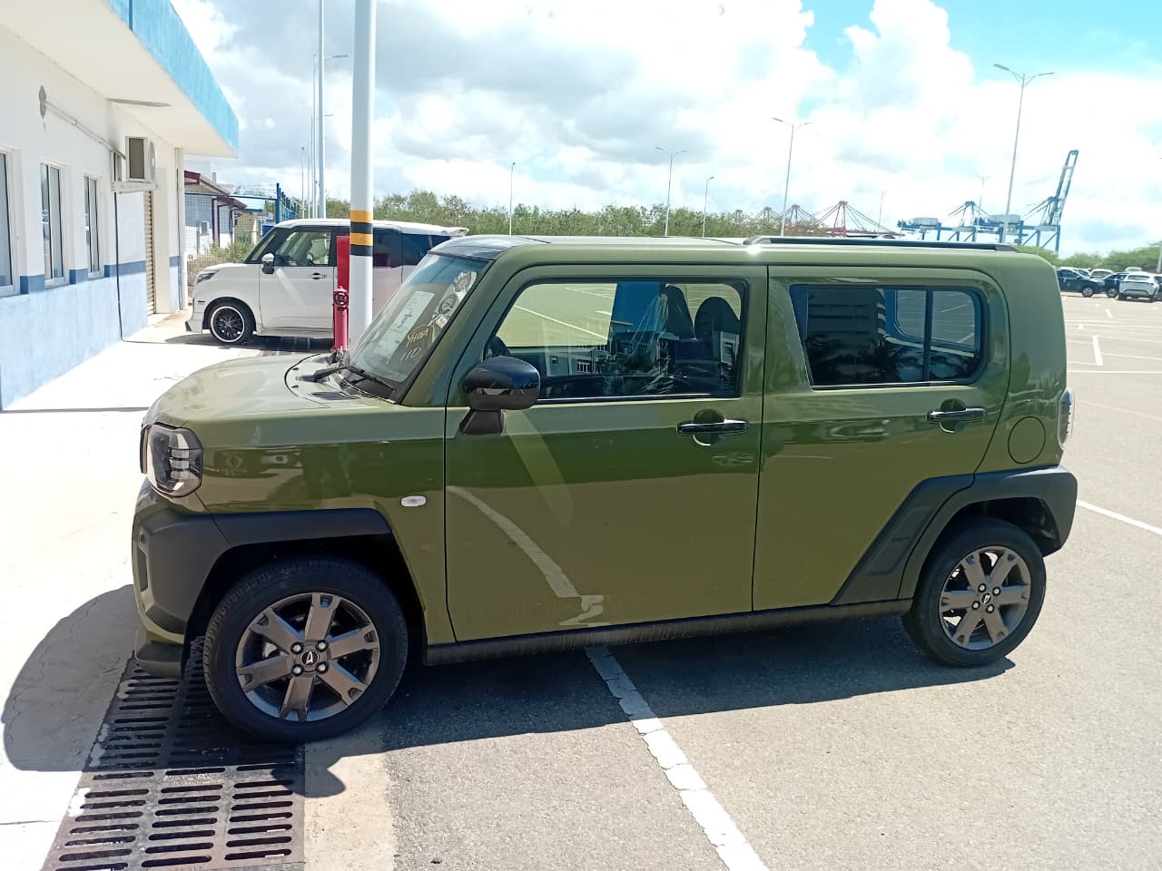 Daihatsu Taft 2025 - மறுசீரமைக்கப்பட்டது கார் sale in Sri Lanka - patpat.lk