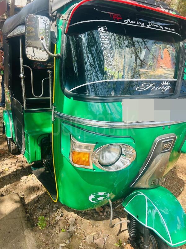 Bajaj Three Wheel 2012 - Used Three wheeler sale in Sri Lanka - patpat.lk