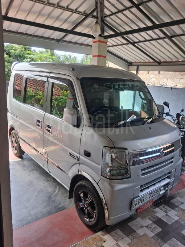Suzuki Every 2012 - பயன்படுத்தப்பட்டது வேன் sale in Sri Lanka - patpat.lk