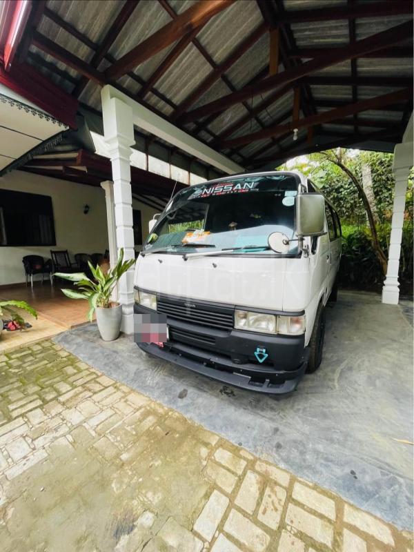 Nissan Caravan 1997 - Used Van sale in Sri Lanka - patpat.lk
