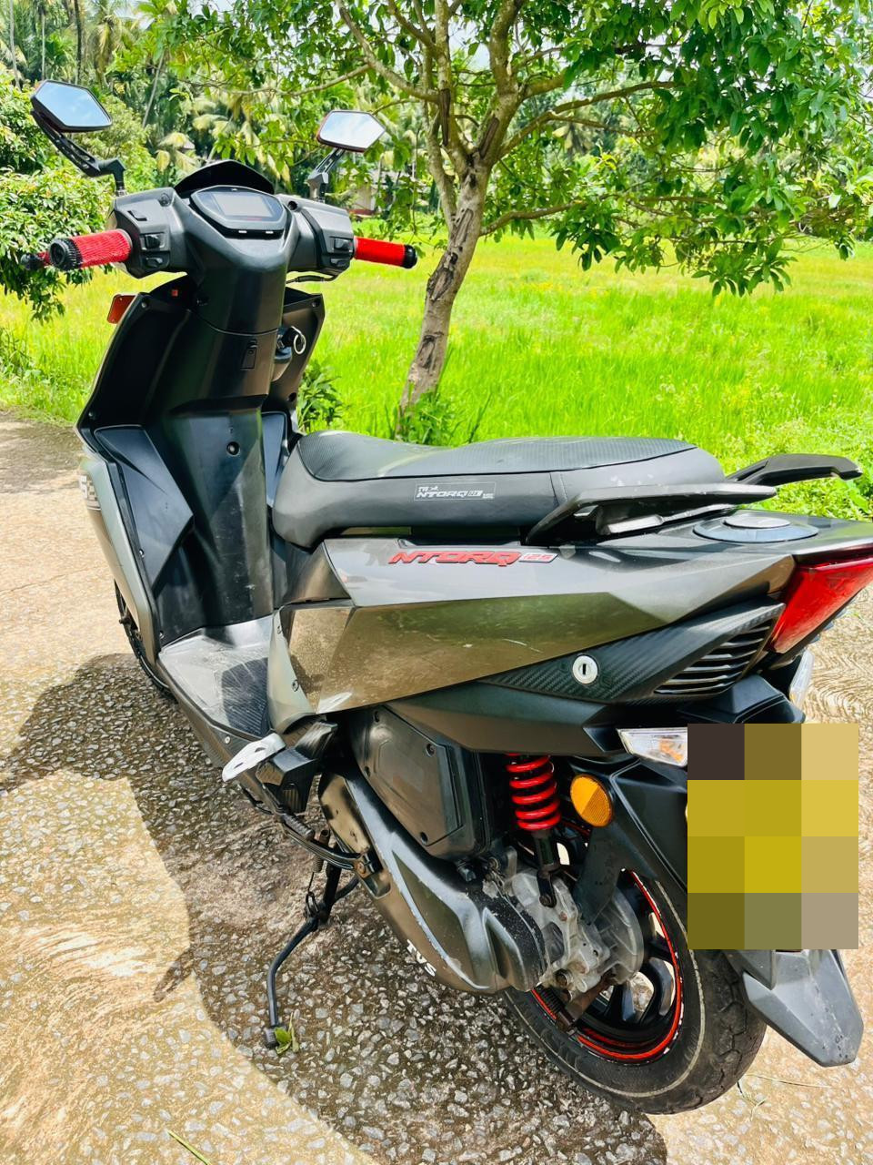 TVS Ntorq 2019 - Used Bike sale in Sri Lanka - patpat.lk