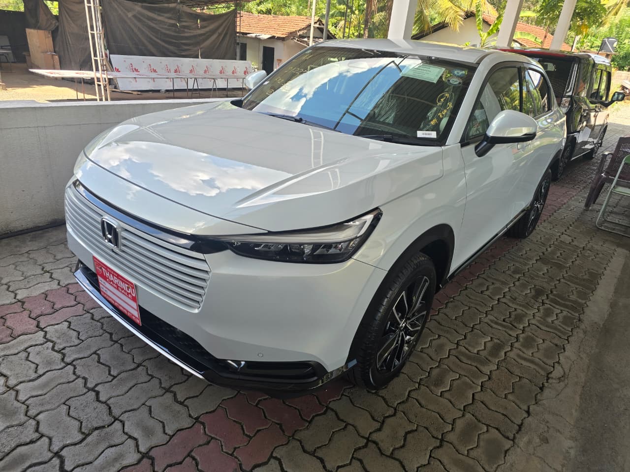 Honda Vezel 2026 - Brand New SUV sale in Sri Lanka - patpat.lk