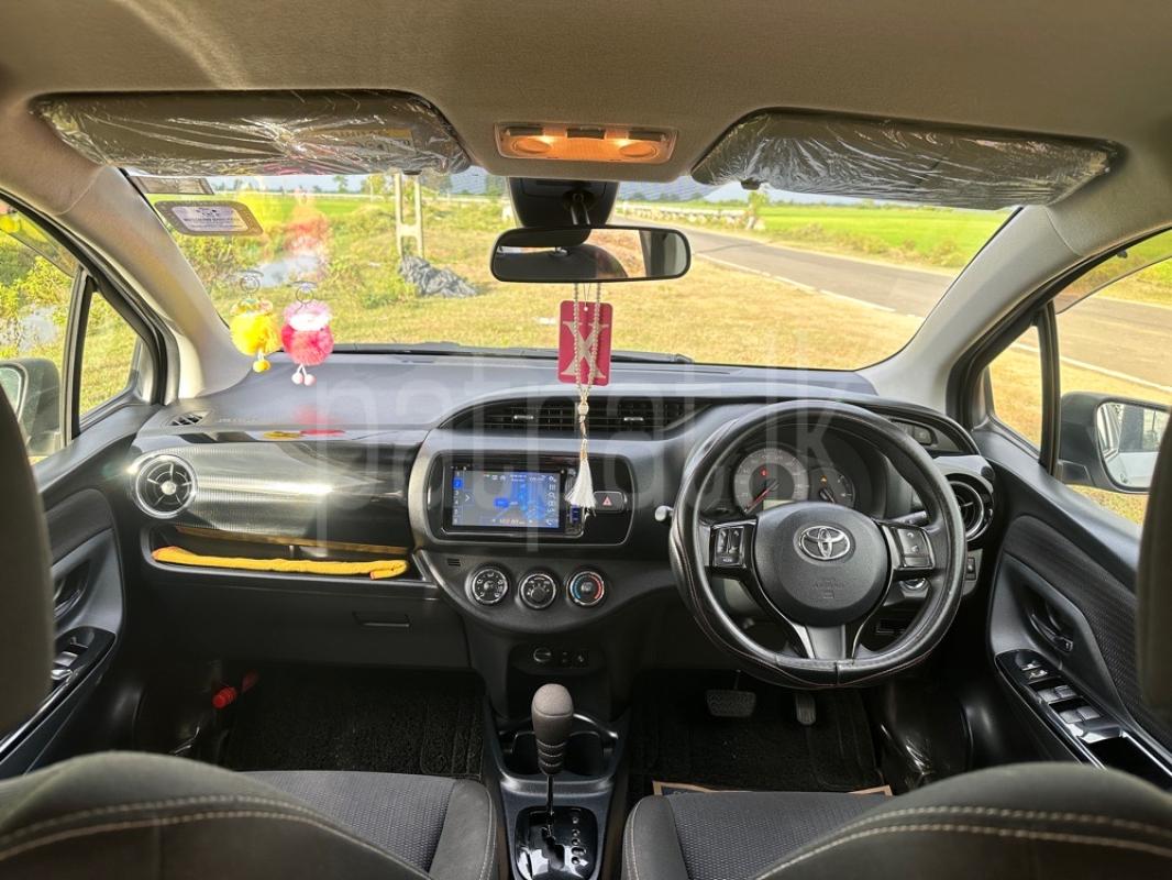 Toyota Vitz 2018 - Used Car sale in Sri Lanka - patpat.lk