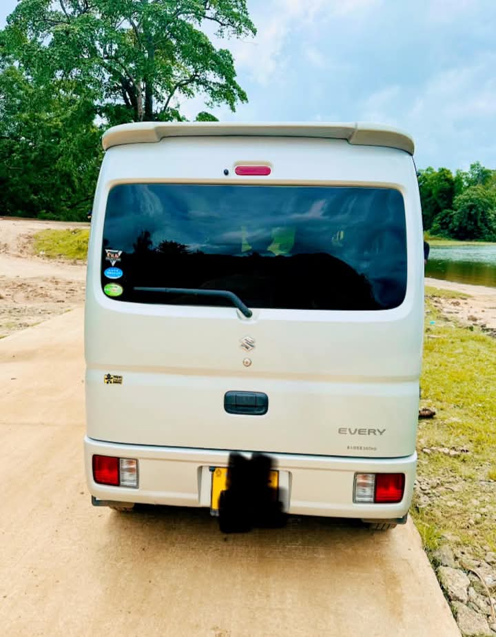 Suzuki Every 2015 - Used Van sale in Sri Lanka - patpat.lk