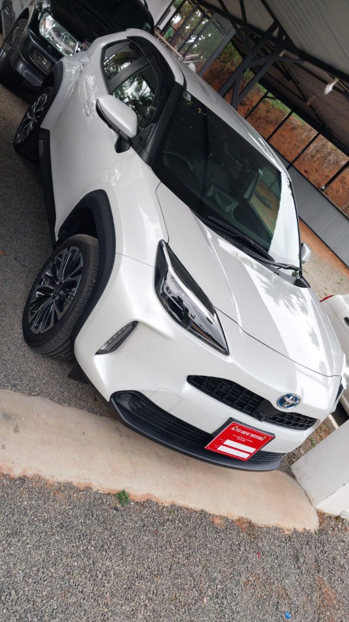 Toyota Yaris Cross 2025 - சான்றளிக்கப்பட்டது SUV sale in Sri Lanka - patpat.lk