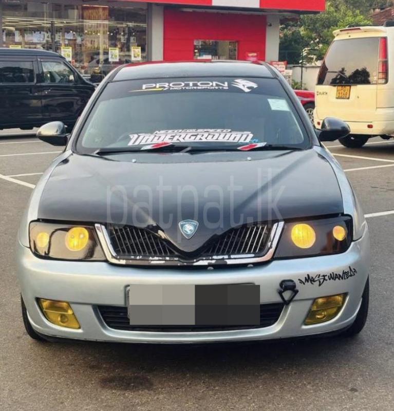 Proton Waja 2000 - Used Car sale in Sri Lanka - patpat.lk