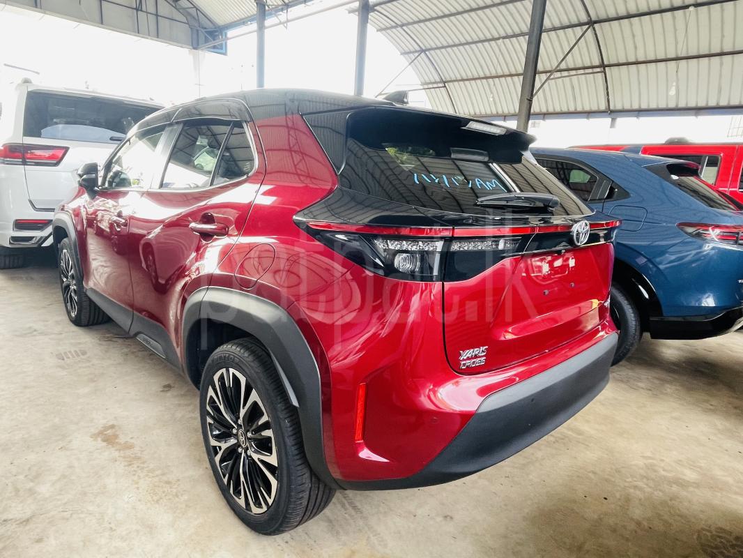 Toyota Yaris Cross 2024 - නැවත සකස් කල SUV රථය sale in Sri Lanka - patpat.lk