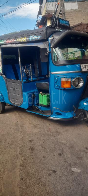 Bajaj 4 stroke 2012 - பயன்படுத்தப்பட்டது முச்சக்கர வண்டி sale in Sri Lanka - patpat.lk