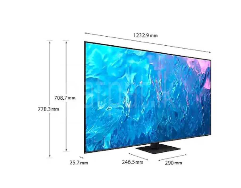 Samsung 85 inch Q70C QLED 4K Smart TV (2023)