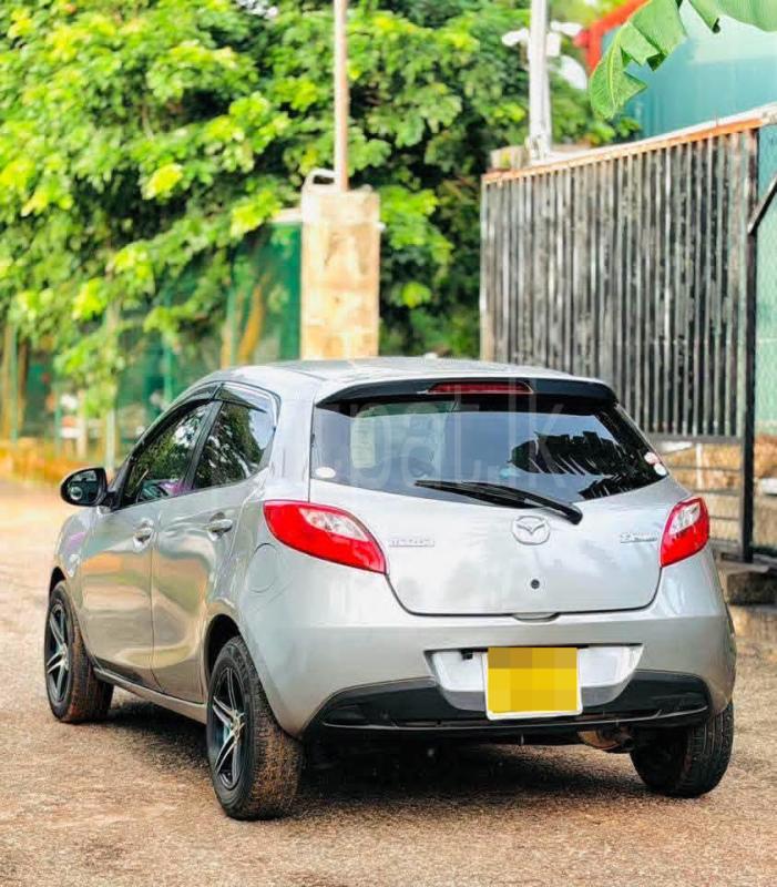 Mazda Demio 2009 - பயன்படுத்தப்பட்டது கார் sale in Sri Lanka - patpat.lk