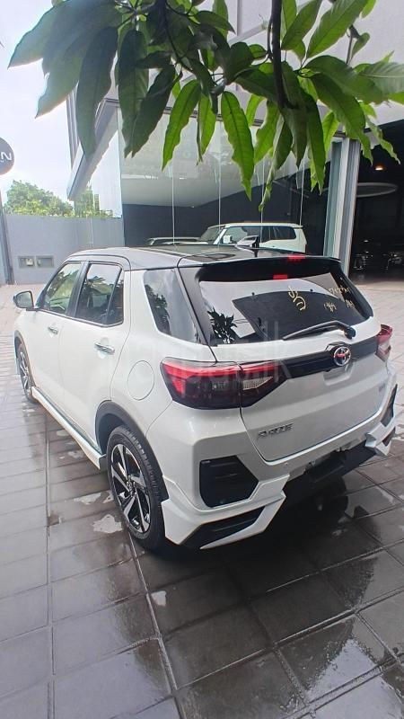 Toyota Raize 2025 - Brand New SUV sale in Sri Lanka - patpat.lk