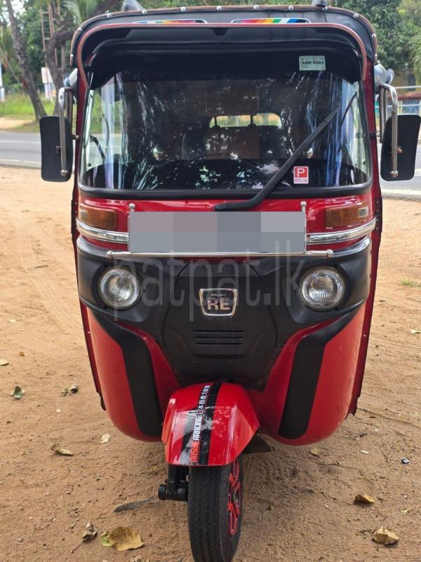 Bajaj Three Wheel 2018 - Used Three wheeler sale in Sri Lanka - patpat.lk