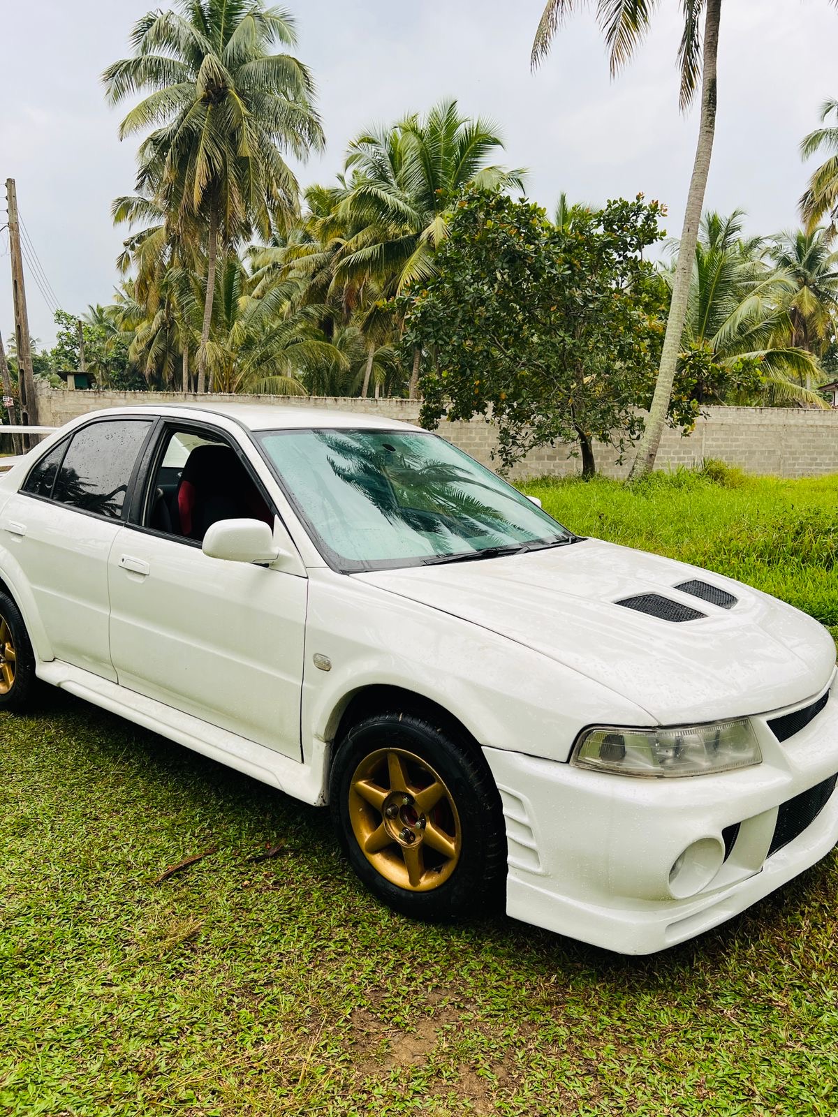 Mitsubishi Lancer 1996 - Used Car sale in Sri Lanka - patpat.lk