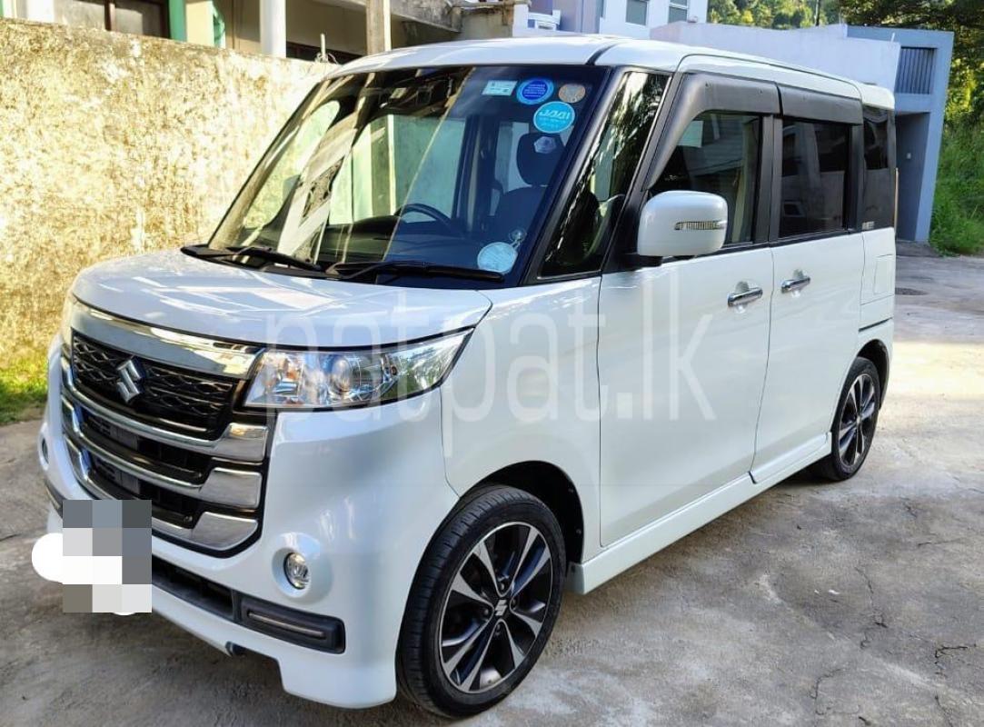 Suzuki Spacia 2017 - பயன்படுத்தப்பட்டது கார் sale in Sri Lanka - patpat.lk