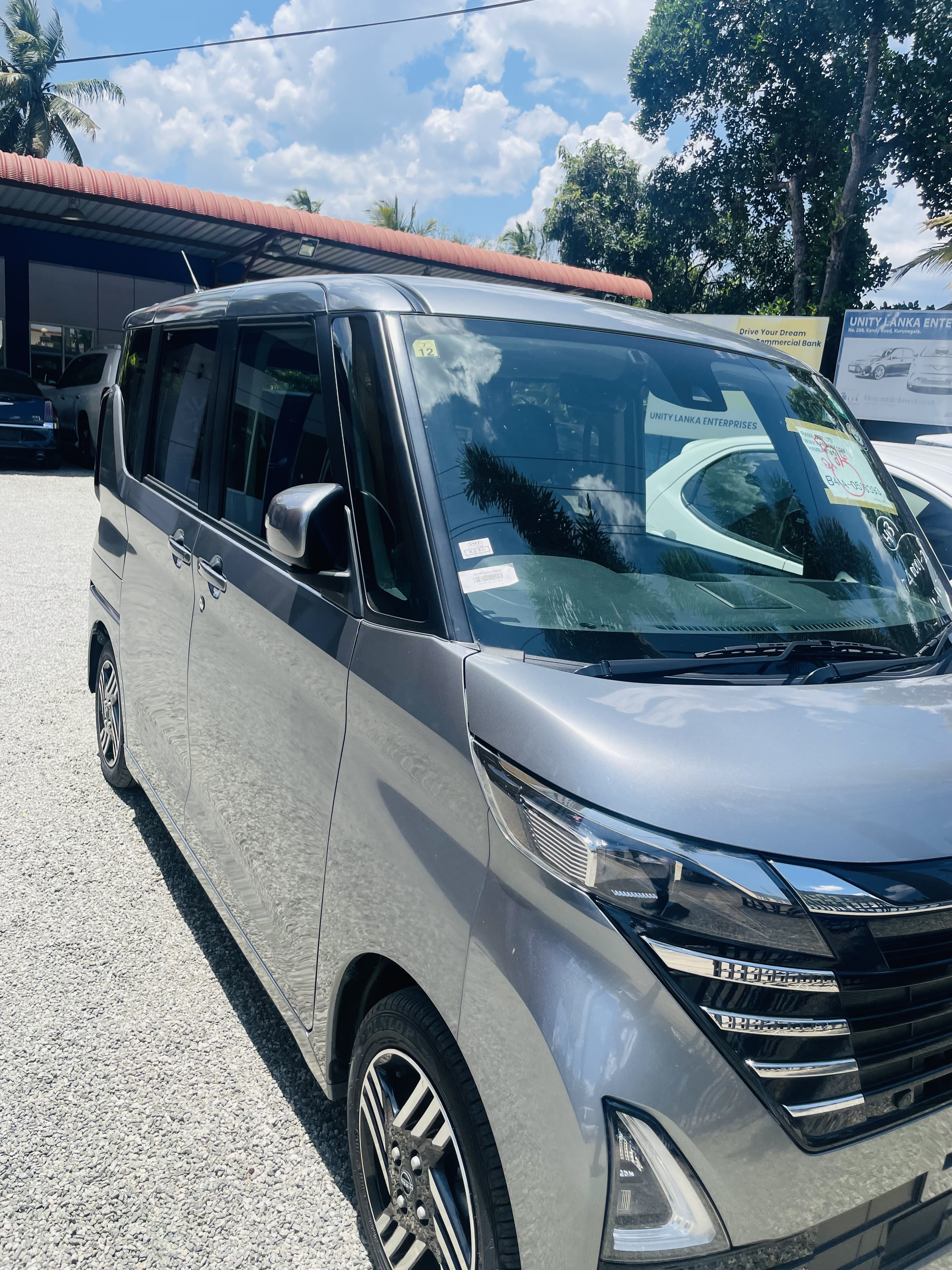 Nissan Roox 2025 - Brand New Car sale in Sri Lanka - patpat.lk