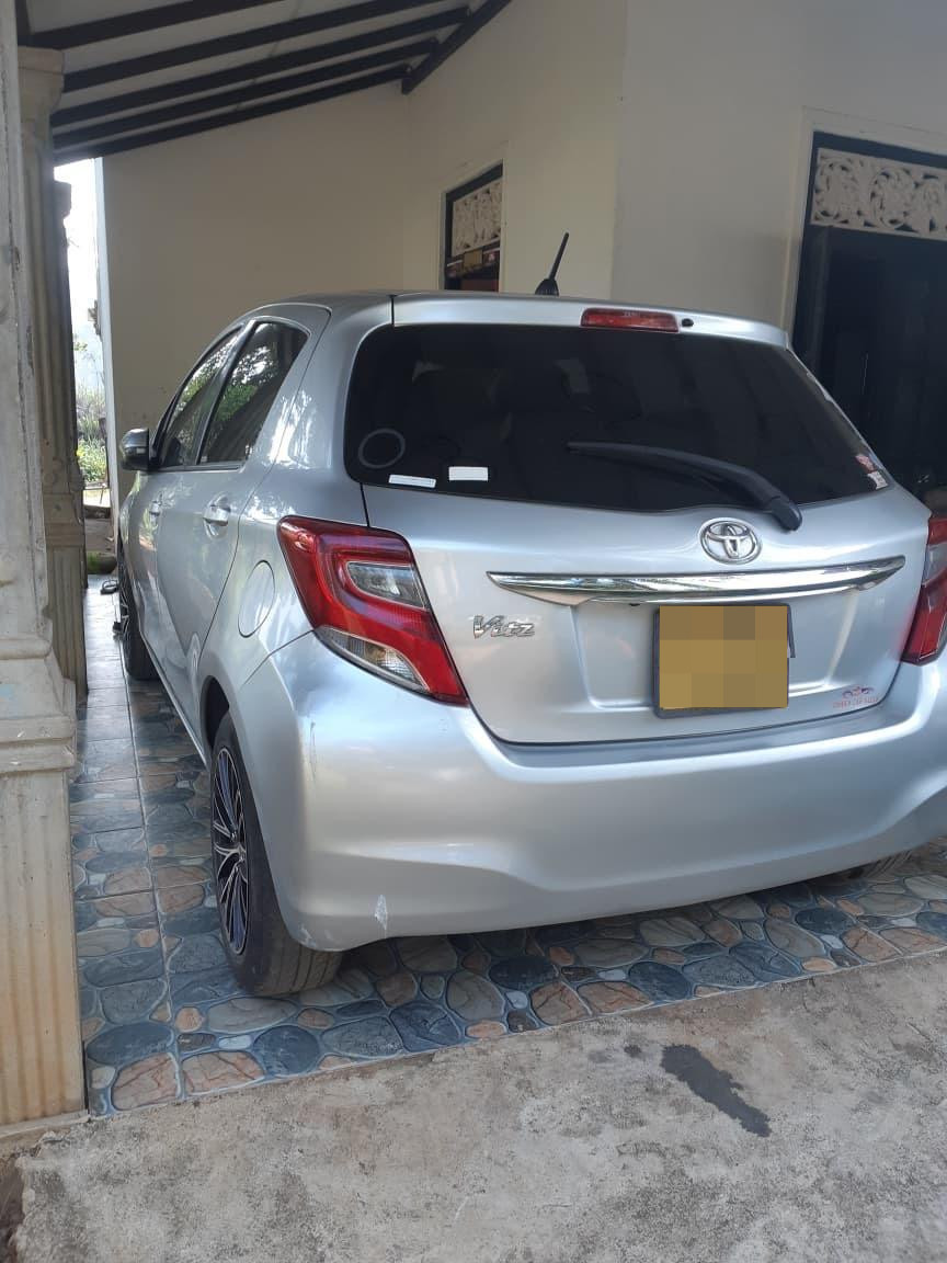 Toyota Vitz 2015 - Used Car sale in Sri Lanka - patpat.lk