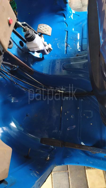 Bajaj Three Wheel 2016 - பயன்படுத்தப்பட்டது முச்சக்கர வண்டி sale in Sri Lanka - patpat.lk