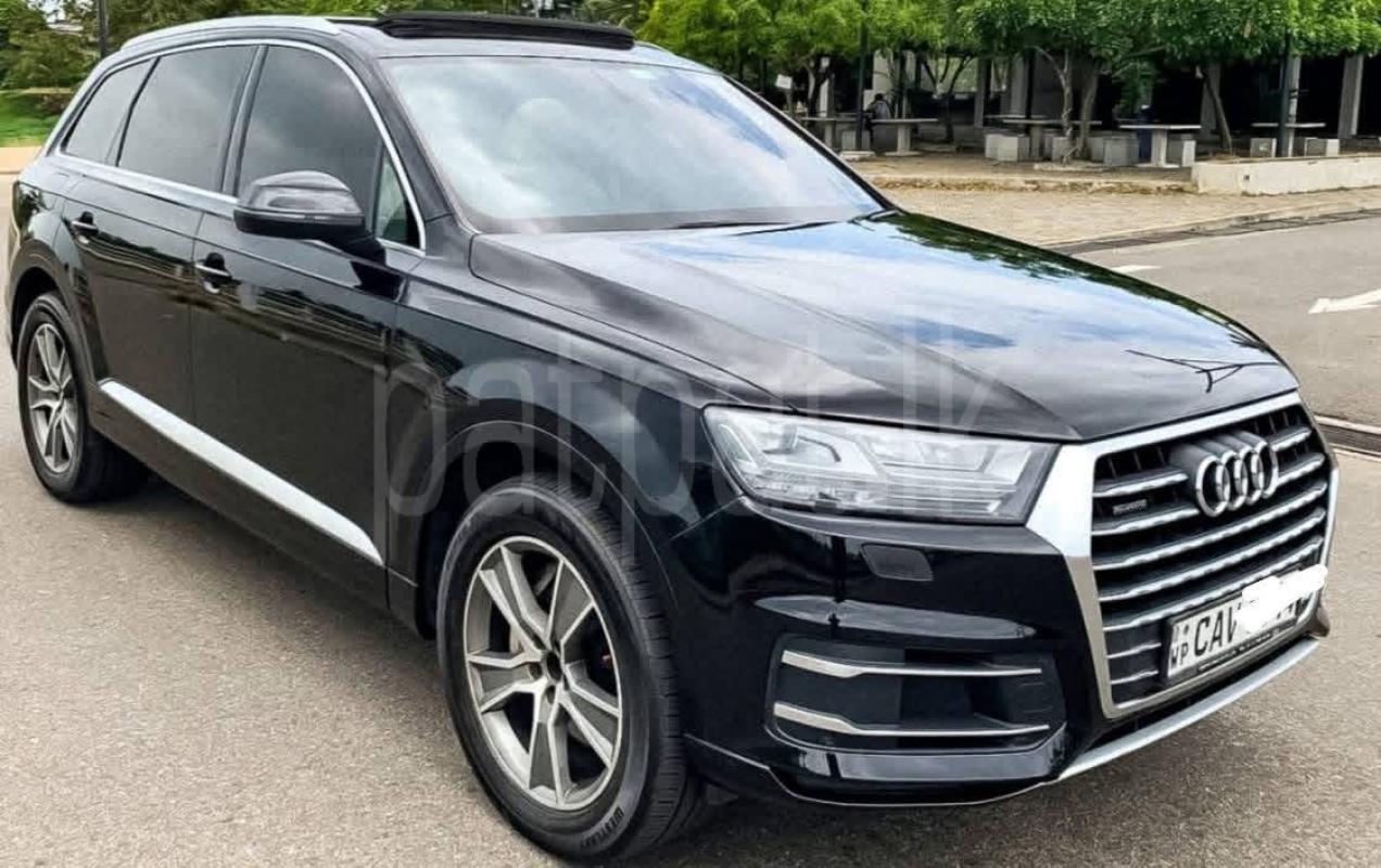 Audi Q7 2016 - Used SUV sale in Sri Lanka - patpat.lk