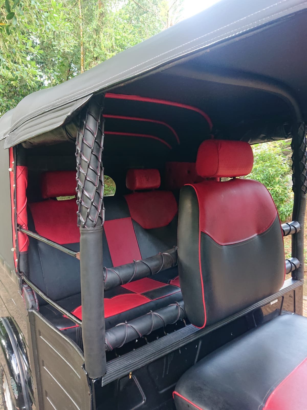 Bajaj Three Wheel 2019 - பயன்படுத்தப்பட்டது முச்சக்கர வண்டி sale in Sri Lanka - patpat.lk