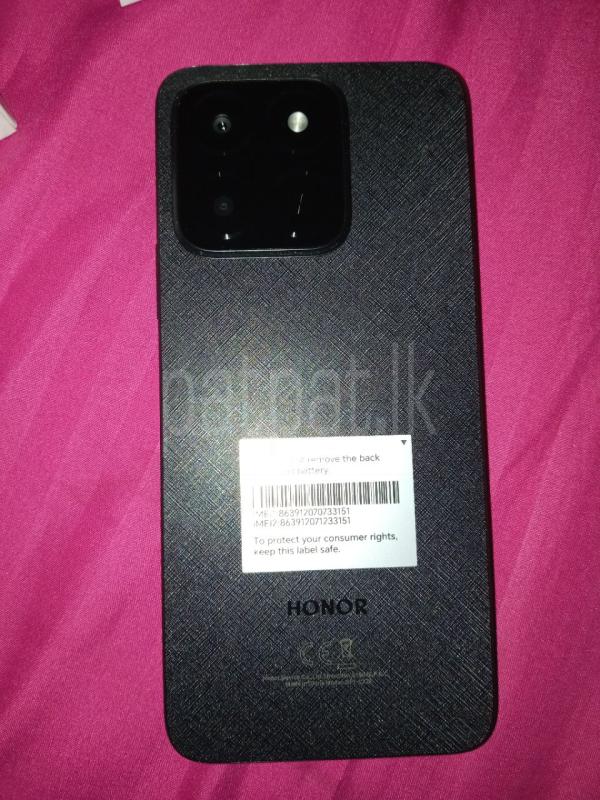 Honor x5b plus