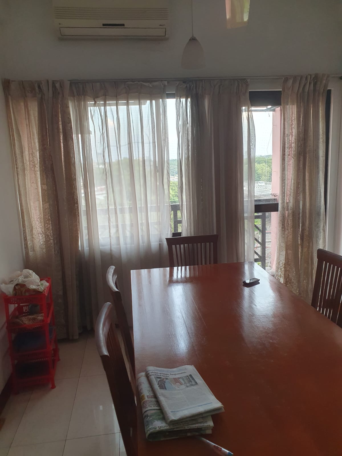 Furnished Apartment for Sale in Dematagoda (Colombo 09)