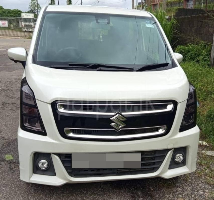 Suzuki Wagon R 2018 - பயன்படுத்தப்பட்டது கார் sale in Sri Lanka - patpat.lk