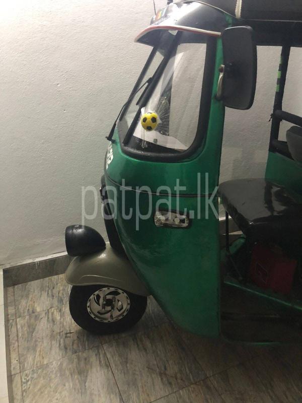 Bajaj 2 stroke 1998 - භාවිතා කරන ලද ත්‍රිරෝද රථය sale in Sri Lanka - patpat.lk