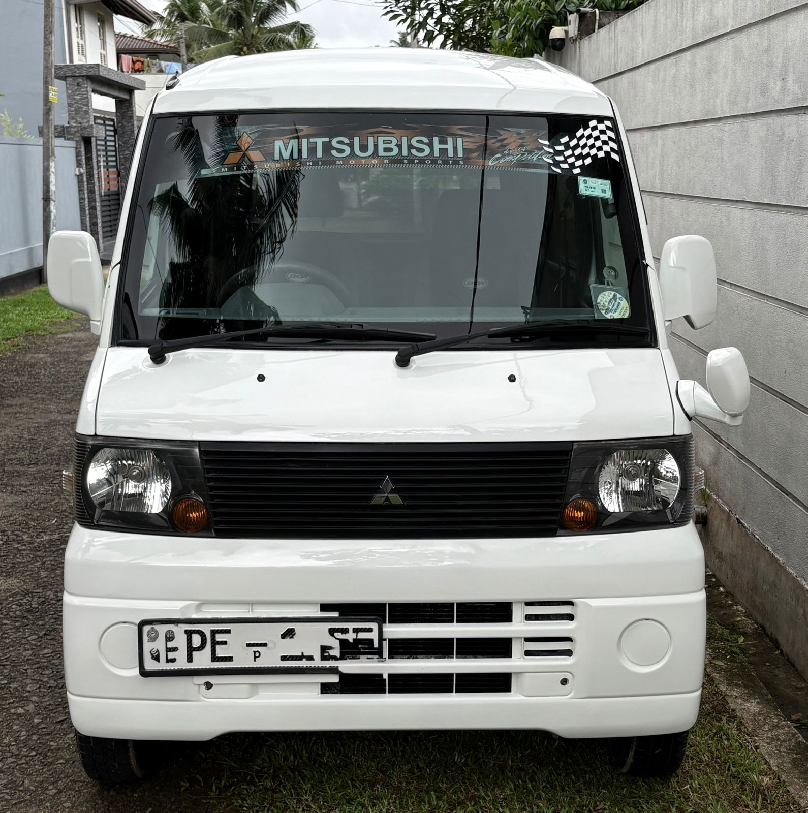 Mitsubishi Mini 2007 - Used Van sale in Sri Lanka - patpat.lk