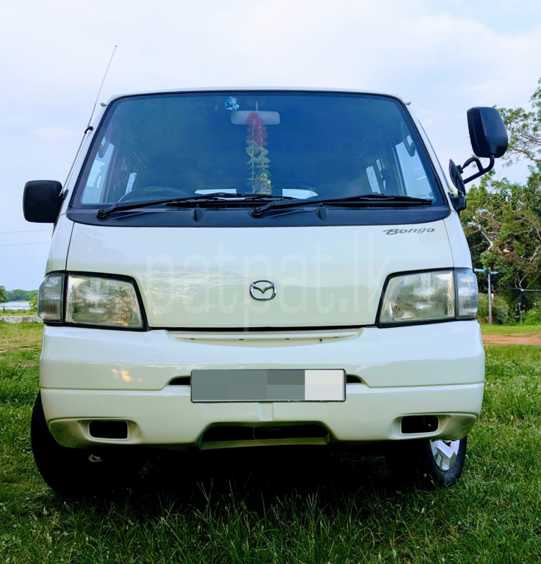Mazda Bongo 2001 - Used Van sale in Sri Lanka - patpat.lk