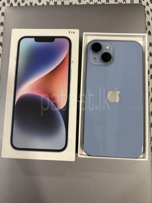 iPhone 14 512GB