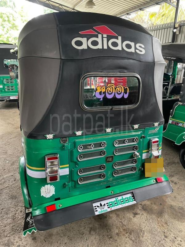 Bajaj Three Wheel 2016 - Used Three wheeler sale in Sri Lanka - patpat.lk