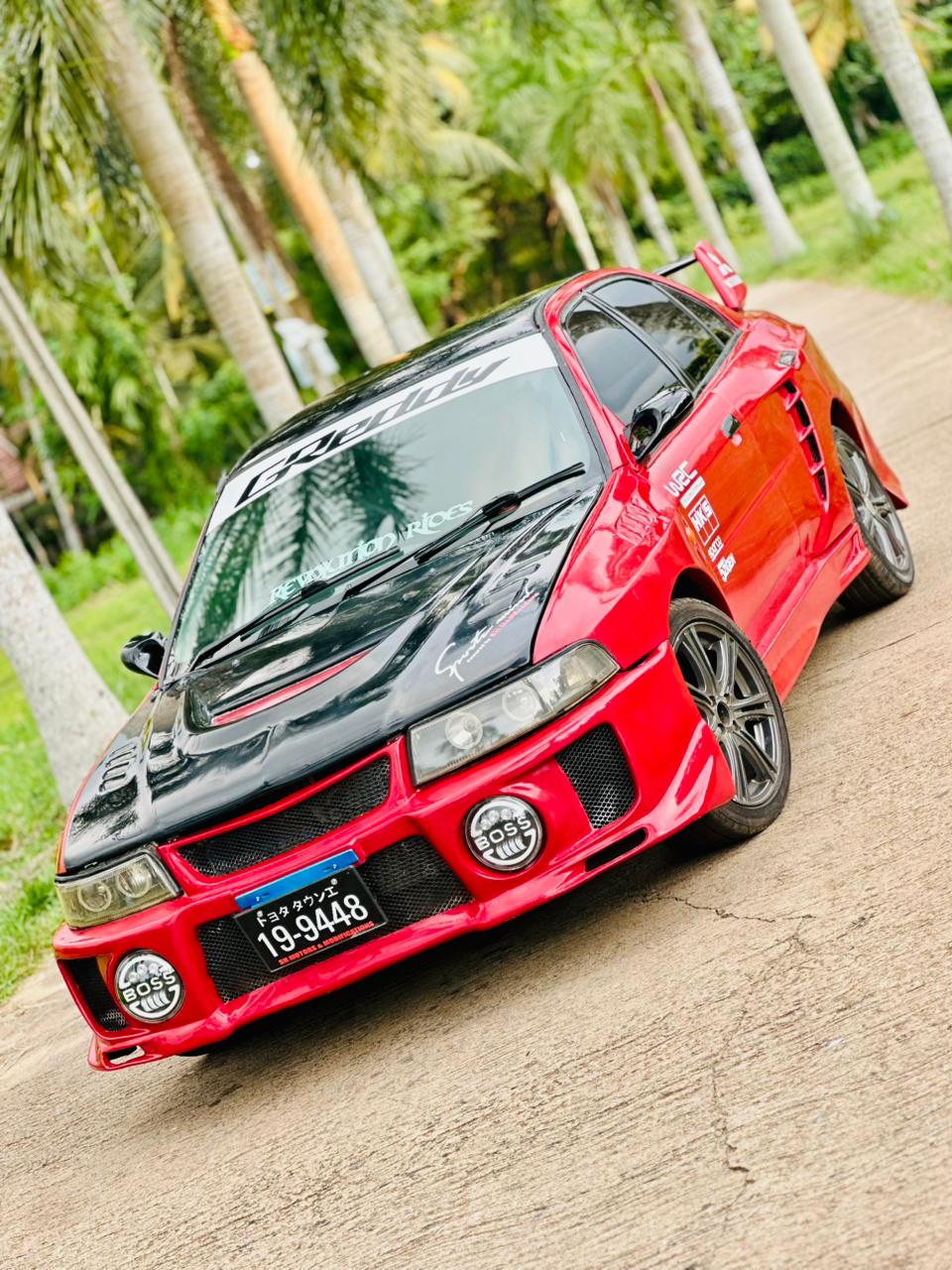 Mitsubishi Lancer 1996 - பயன்படுத்தப்பட்டது கார் sale in Sri Lanka - patpat.lk