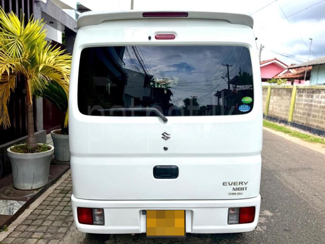 Suzuki Every 2017 - பயன்படுத்தப்பட்டது கார் sale in Sri Lanka - patpat.lk
