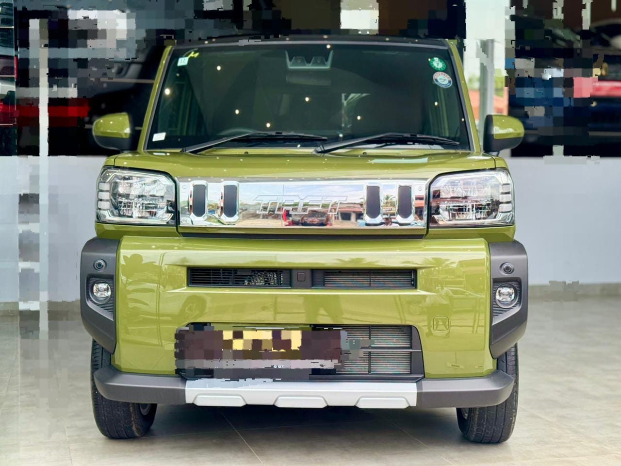 Daihatsu Taft 2024 - නැවත සකස් කල කාර් sale in Sri Lanka - patpat.lk