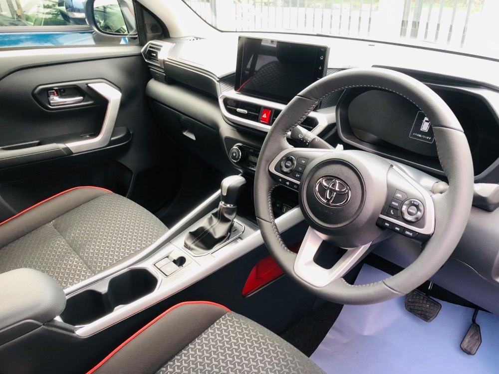 Toyota Raize 2026 - Brand New SUV sale in Sri Lanka - patpat.lk