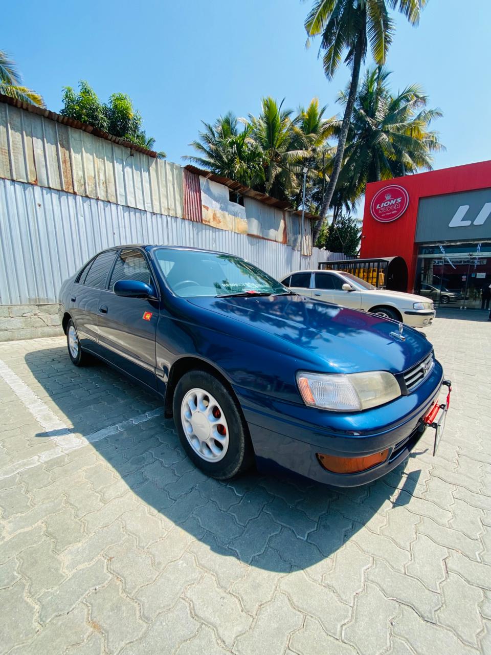 Toyota Corona 1992 - Used Car sale in Sri Lanka - patpat.lk