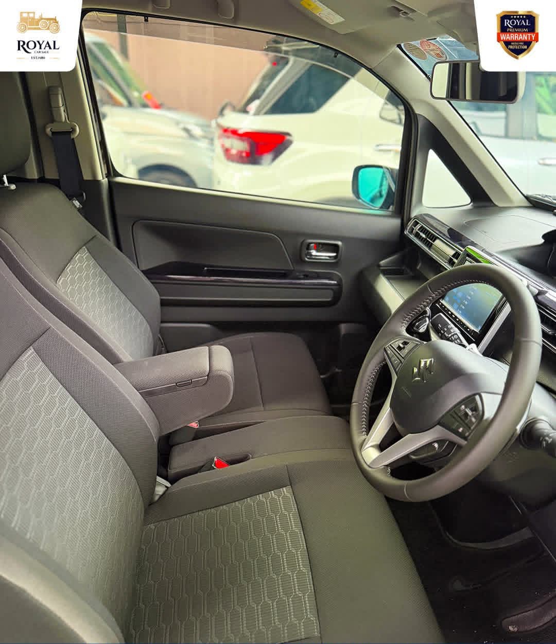 Suzuki Wagon R 2023 - Brand New Car sale in Sri Lanka - patpat.lk