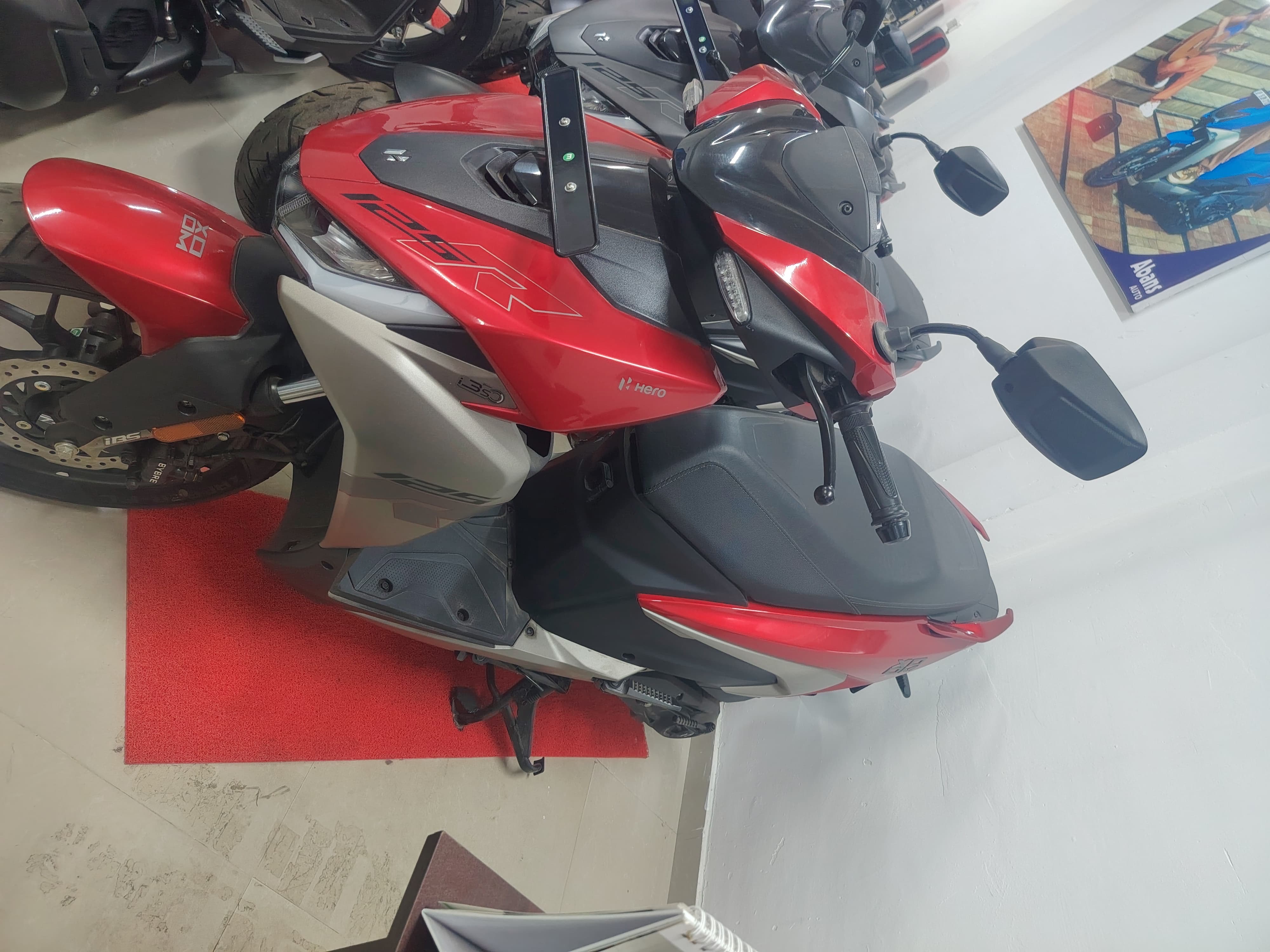 Hero XTreme 2025 - Brand New Bike sale in Sri Lanka - patpat.lk