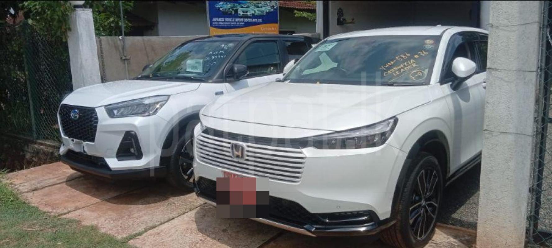 Honda Vezel 2024 - சான்றளிக்கப்பட்டது SUV sale in Sri Lanka - patpat.lk