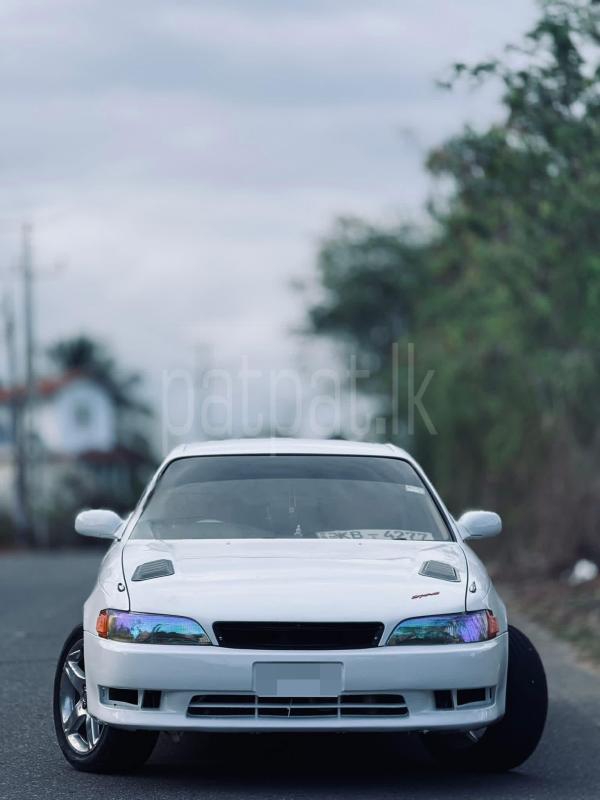 Toyota Mark II 2004 - பயன்படுத்தப்பட்டது கார் sale in Sri Lanka - patpat.lk