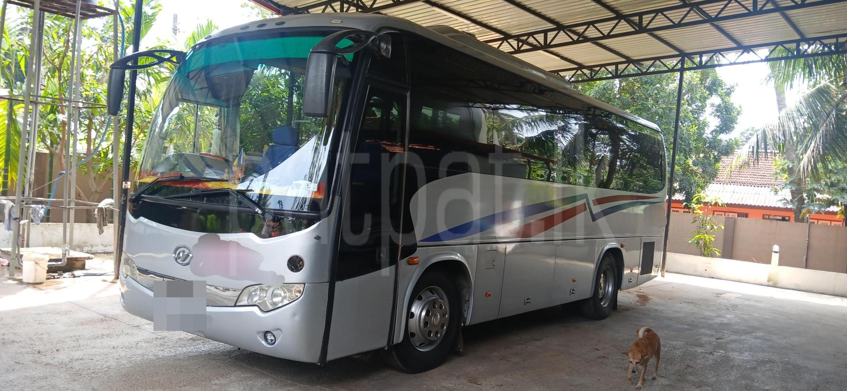 Micro Hover 2013 - Used Bus sale in Sri Lanka - patpat.lk