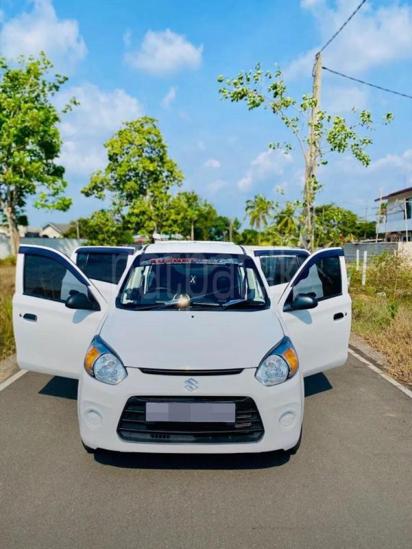 Suzuki Alto 2016 - பயன்படுத்தப்பட்டது கார் sale in Sri Lanka - patpat.lk