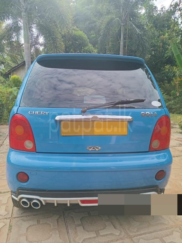 Chery QQ3 2006 - Used Car sale in Sri Lanka - patpat.lk