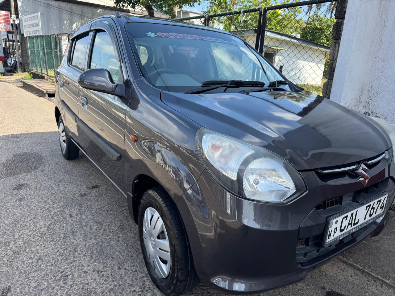 Suzuki Alto 2015 - பயன்படுத்தப்பட்டது கார் sale in Sri Lanka - patpat.lk