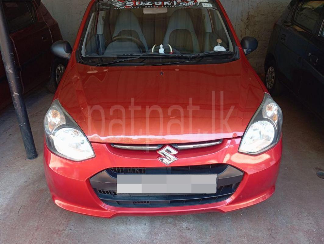 Suzuki LXI 2015 - Used Car sale in Sri Lanka - patpat.lk