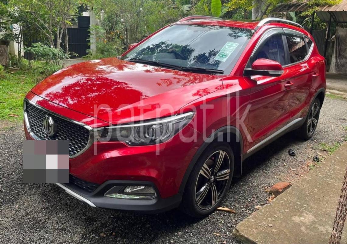 MG ZS 2018 - பயன்படுத்தப்பட்டது SUV sale in Sri Lanka - patpat.lk