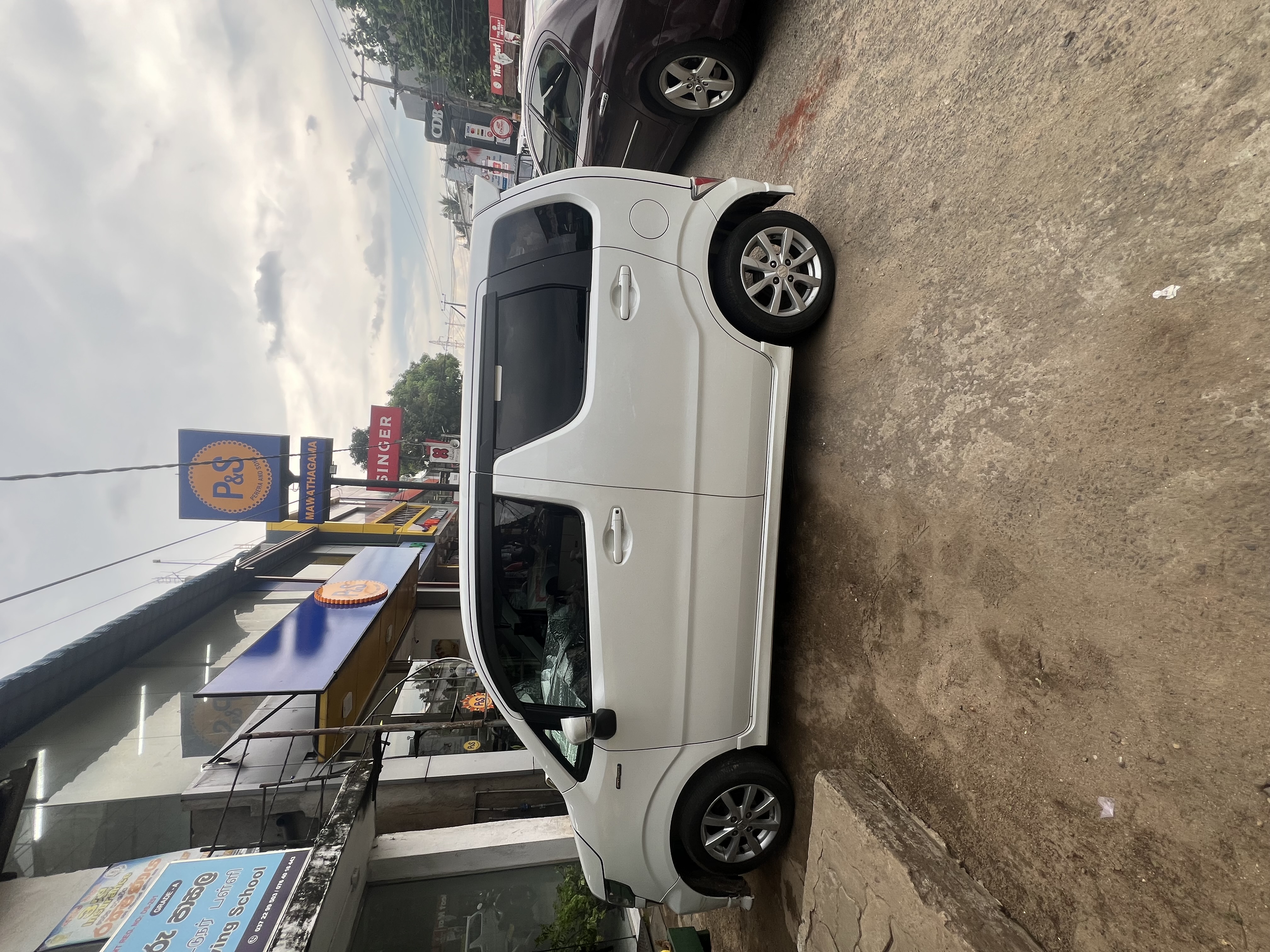 Suzuki Wagon R 2018 - பயன்படுத்தப்பட்டது கார் sale in Sri Lanka - patpat.lk