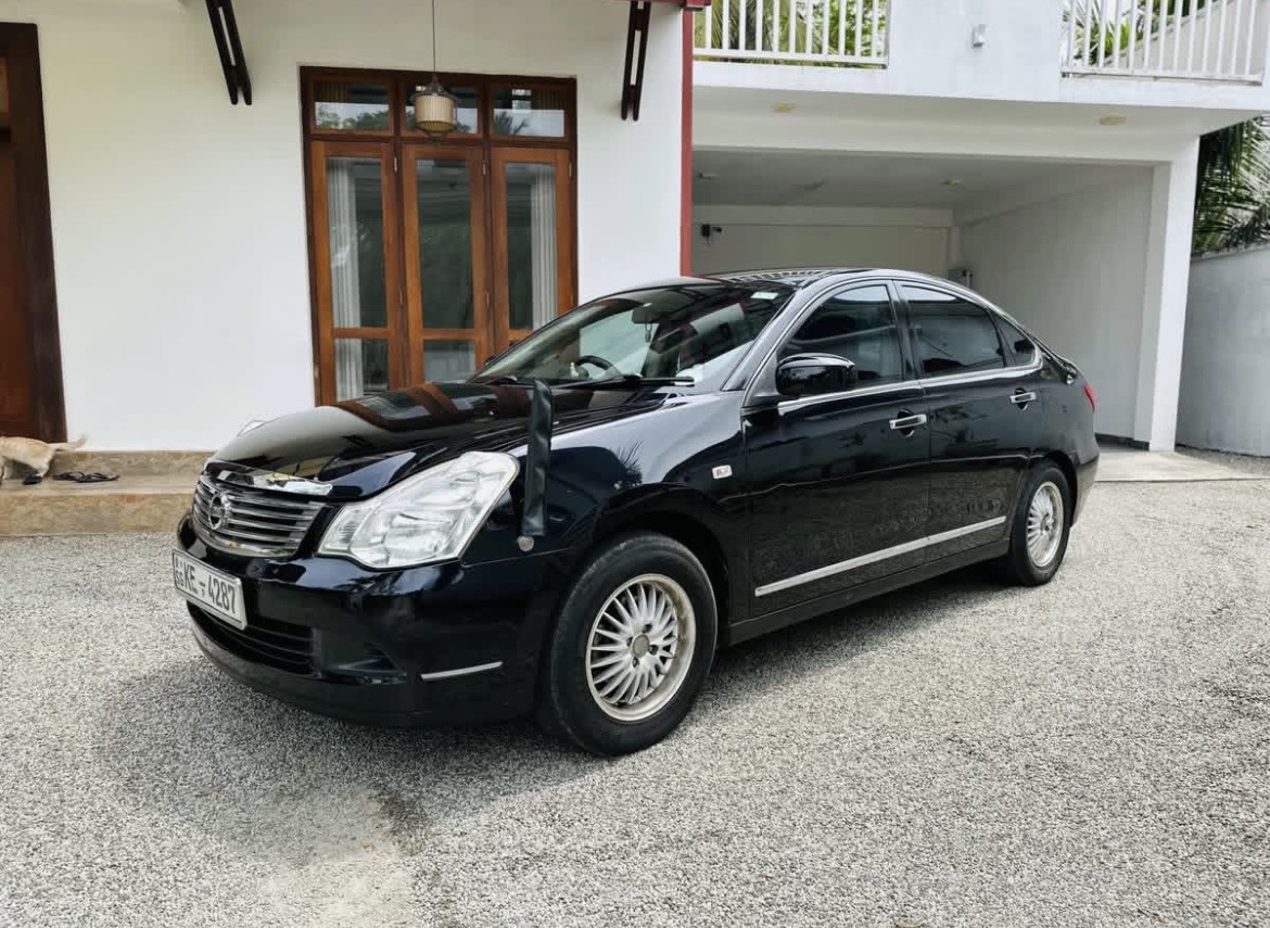 Nissan Bluebird 2005 - Used Car sale in Sri Lanka - patpat.lk